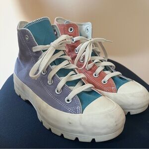 Converse High-Top Chuck Taylor All Star Sneakers